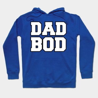 Flex your DAD BOD! Hoodie